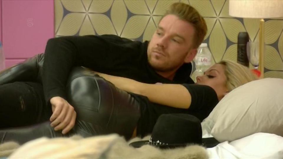  Jamie O'Hara was upset when he found out Bianca has a boyfriend outside the house