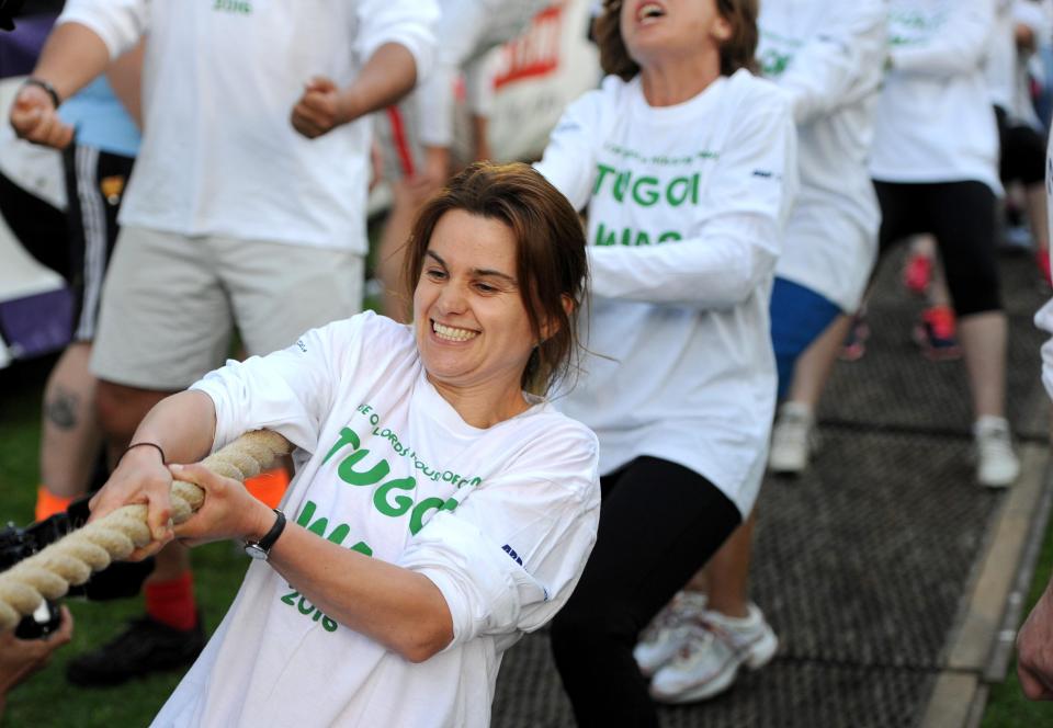  Labour’s Jo Cox was MP for Batley and Spen for 13 months after winning the seat at the 2015 general election