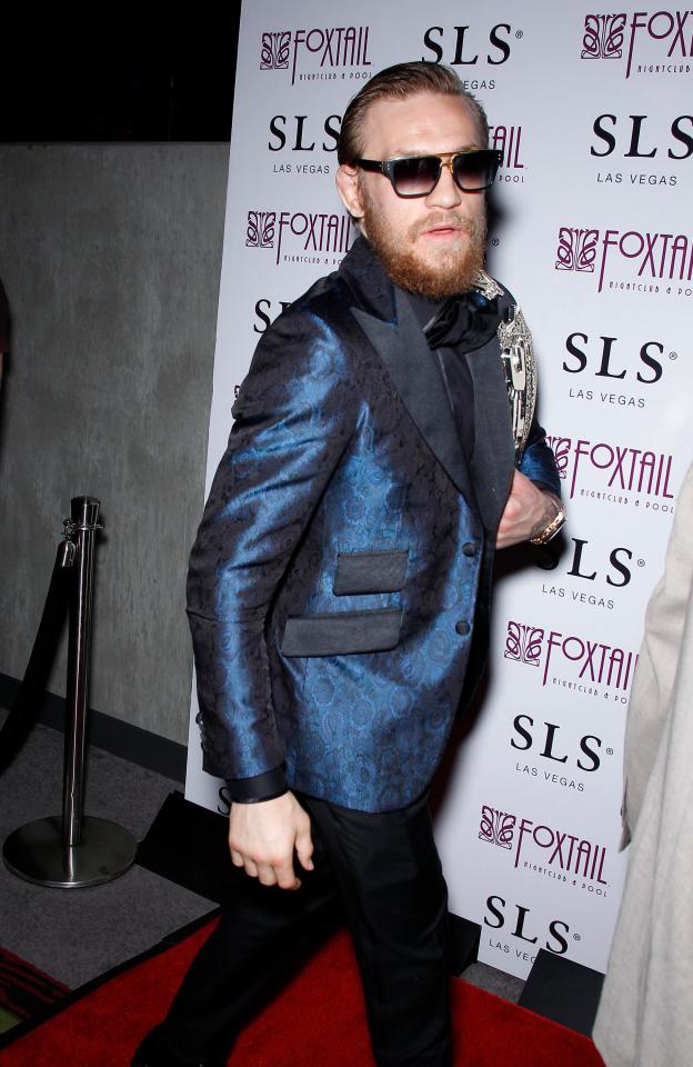  Conor McGregor laid into just about everyone on Instagram