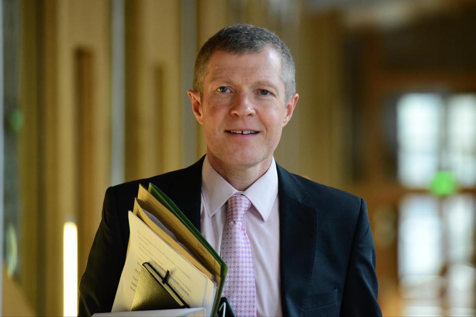  Willie Rennie said the SNP were trying to “buy off” hundreds of thousands of Brexit voters