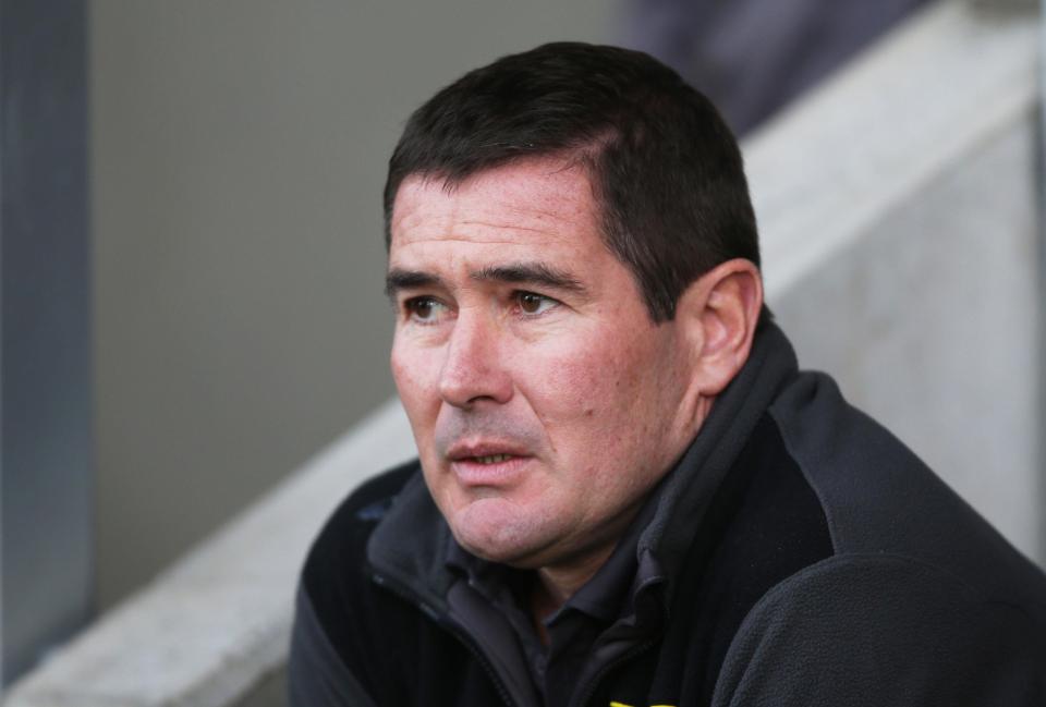  Nigel Clough is staying at Burton Albion after rejecting Nottingham Forest - for now