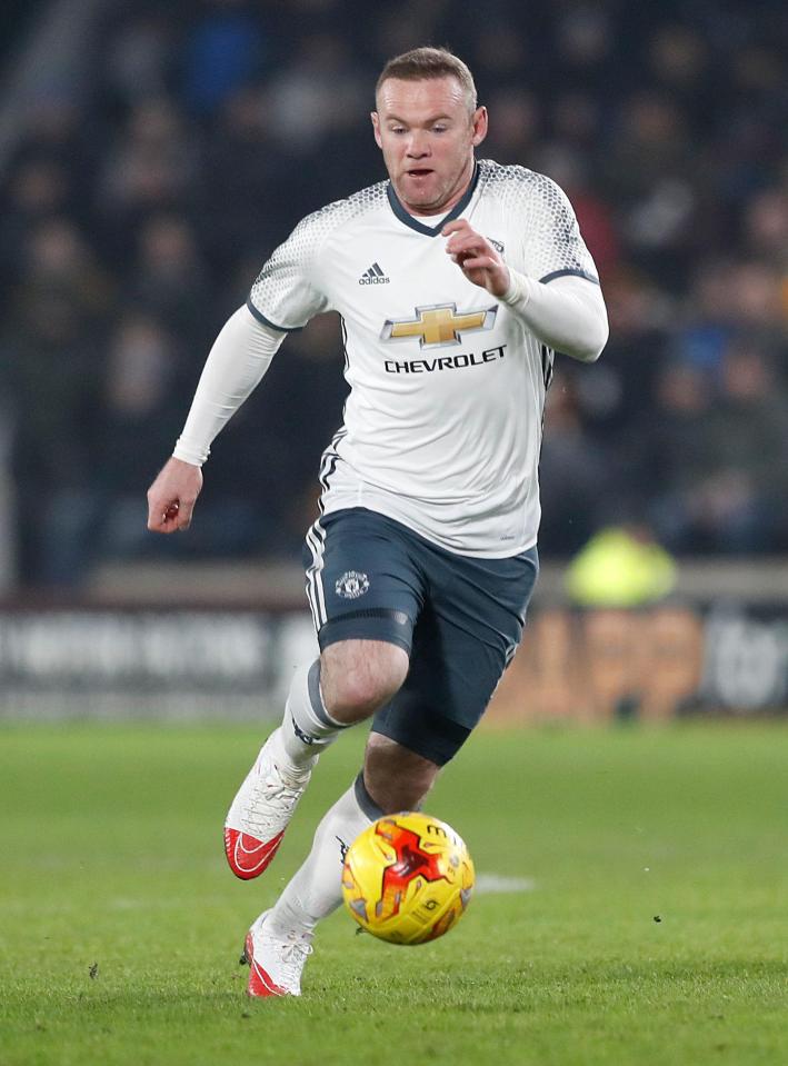  Wayne Rooney is open to a move to the Chinese Super League for a bumper pay-day