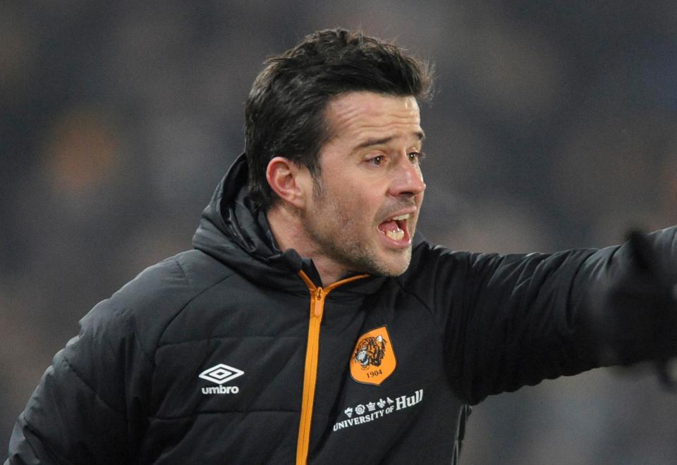  Marco Silva will need to convince the fans he can keep Hull in the Premier League despite departures at the club