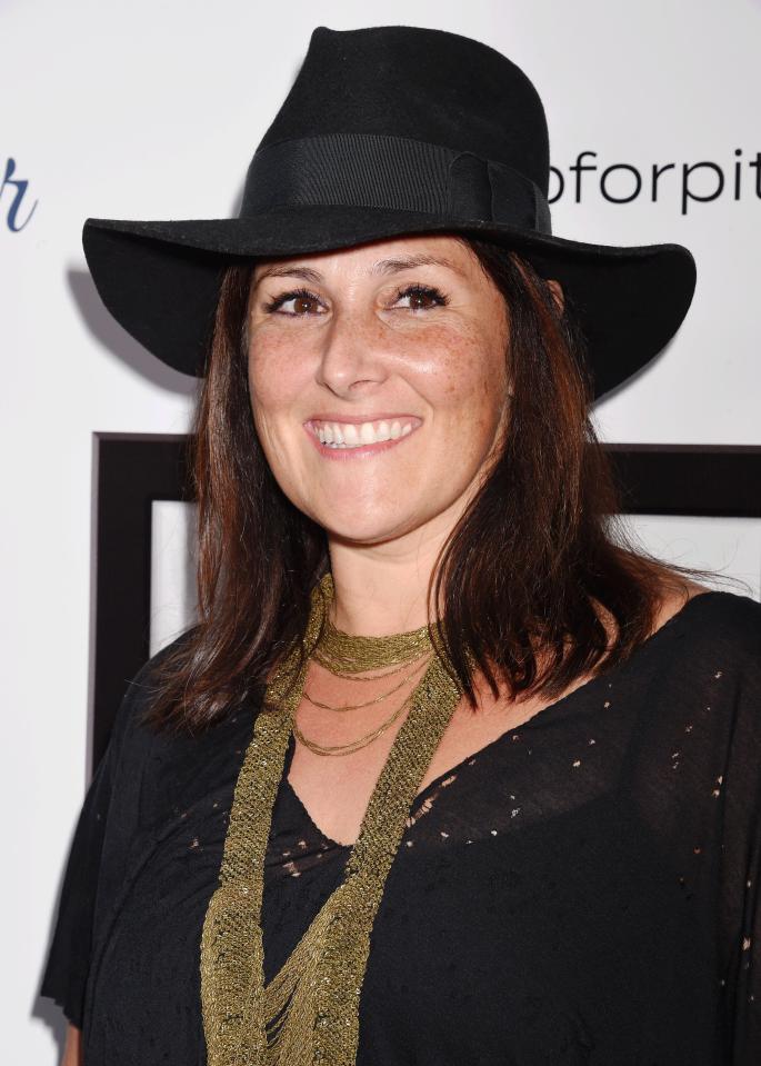  Ricki Lake was voted off the first live show of The X Factor: The Celebrity