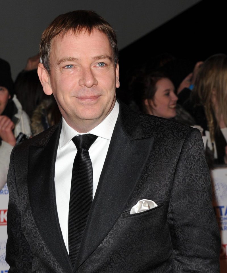  Adam Woodyatt has a Jeremy Kyle guest clone