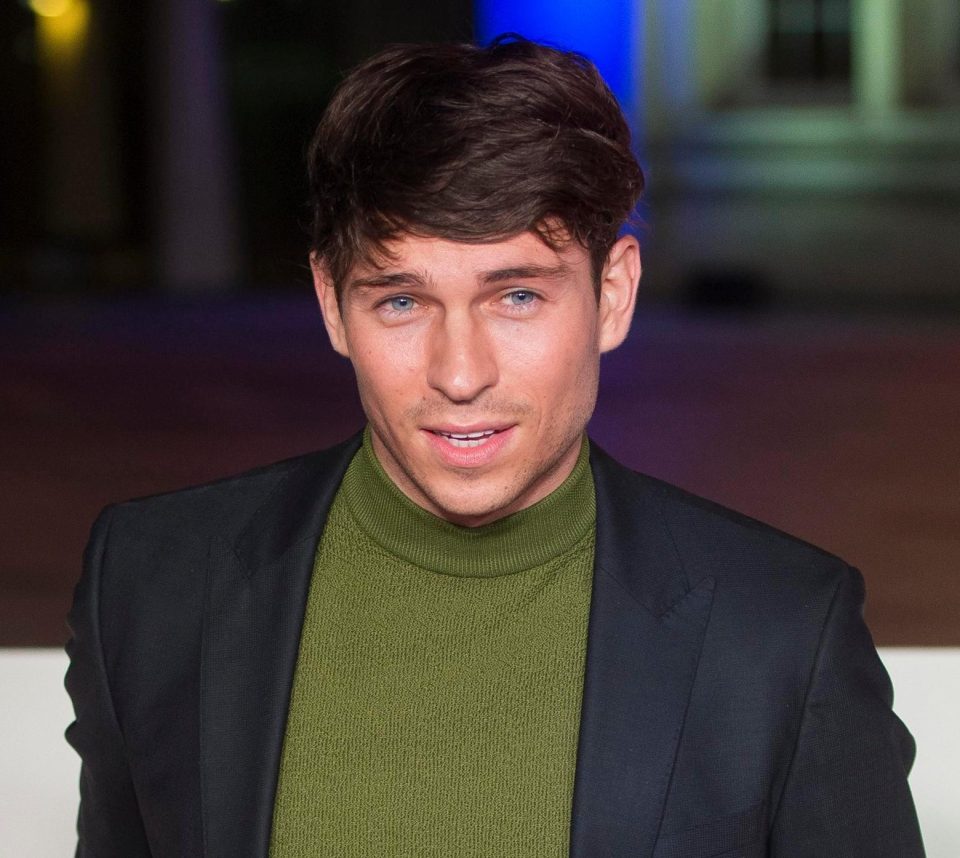  TOWIE star Joey Essex has a Jeremy Kyle double