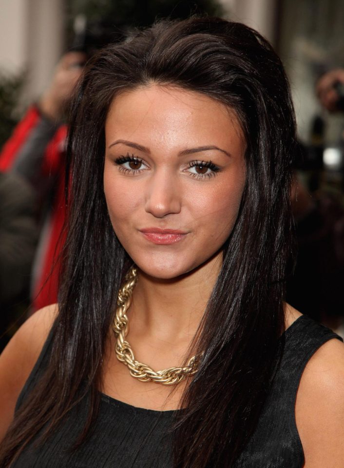  Michelle Keegan has a Jeremy Kyle guest doppelganger