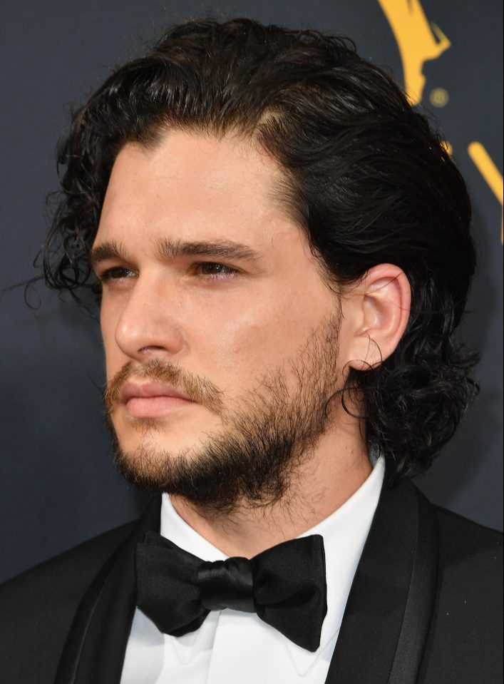  Viewers took to Twitter after spotting Kit Harington's double on Jeremy Kyle