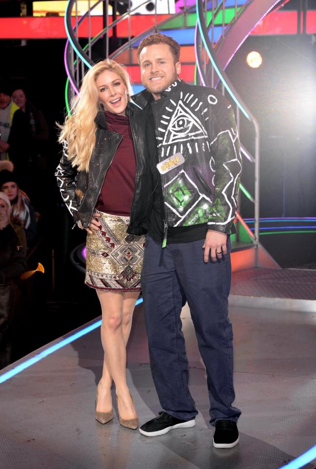  Heidi and Spencer Pratt have been evicted from the CBB house