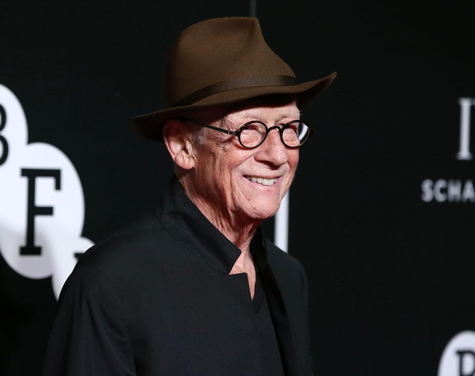  John Hurt overcame his party reputation to become one of the biggest names in Hollywood