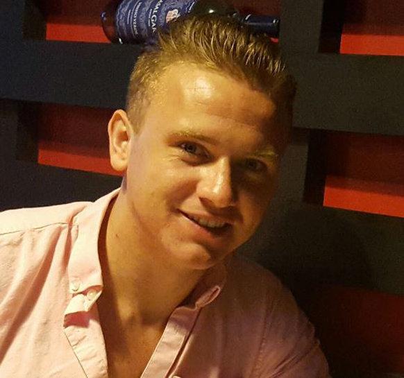  He has been missing since going on a night out in Bury St Edmunds on September 24