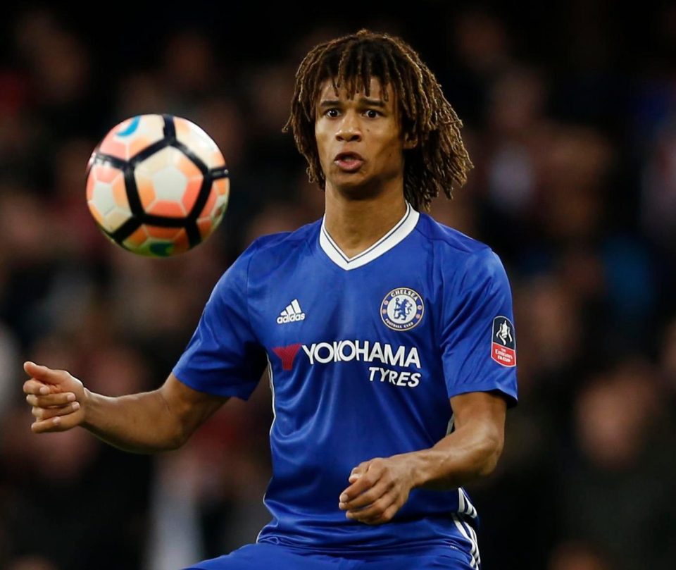  Bournemouth have made a shock £18m bid for Chelsea's Nathan Ake