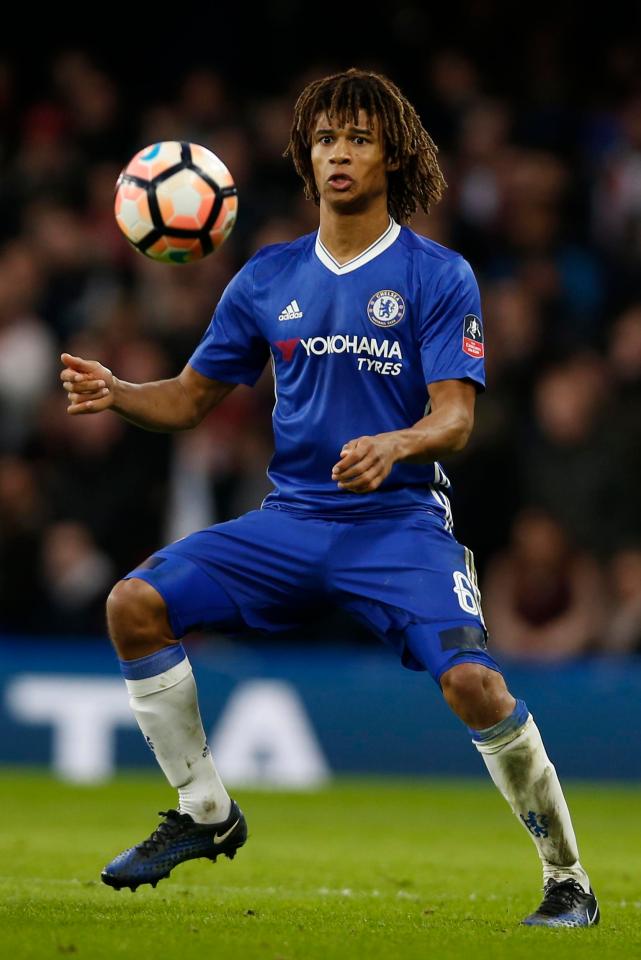  Nathan Ake appears set to stay at Chelsea this transfer window