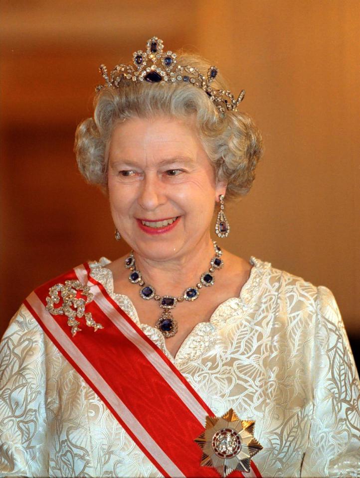  Queen Elizabeth will celebrate a record breaking reign for British Monarch having been on the throne for 65 years