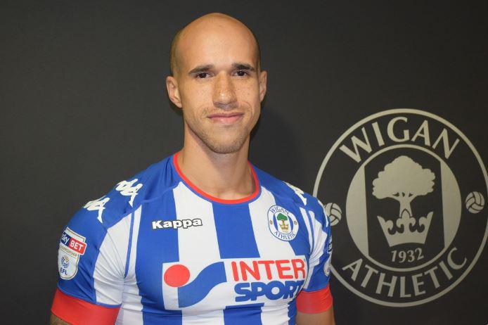  Gabriel Obertan has joined the Latics on a deal until the end of the season