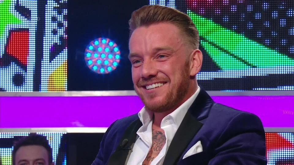  Jamie O'Hara finally opened up on his CBB romance