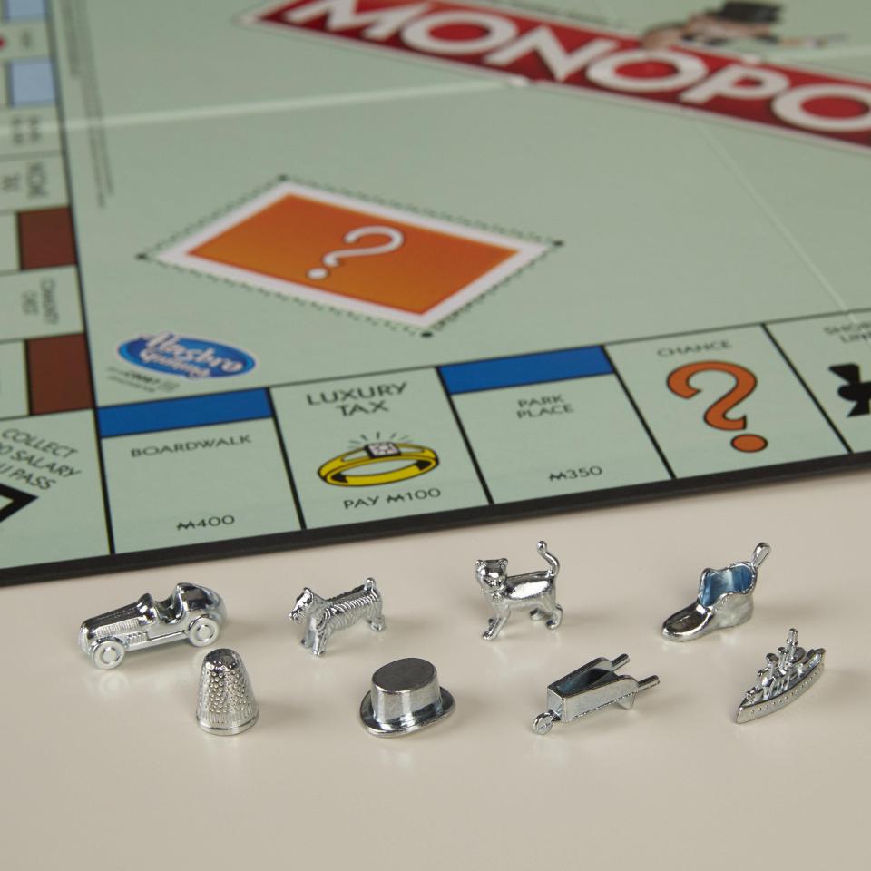  Monopoly was introduced in the 1930s