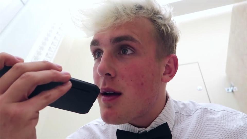  YouTuber Jake Paul claims he snuck into the White House loos during an 'overnight challenge'