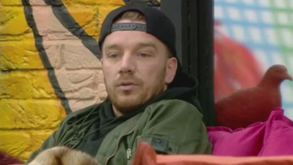  Jamie O'Hara has been kicked out of Celebrity Big Brother in a shock secret eviciton