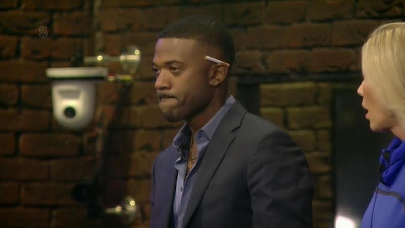  US rapper Ray J didn't appear too pleased at the news