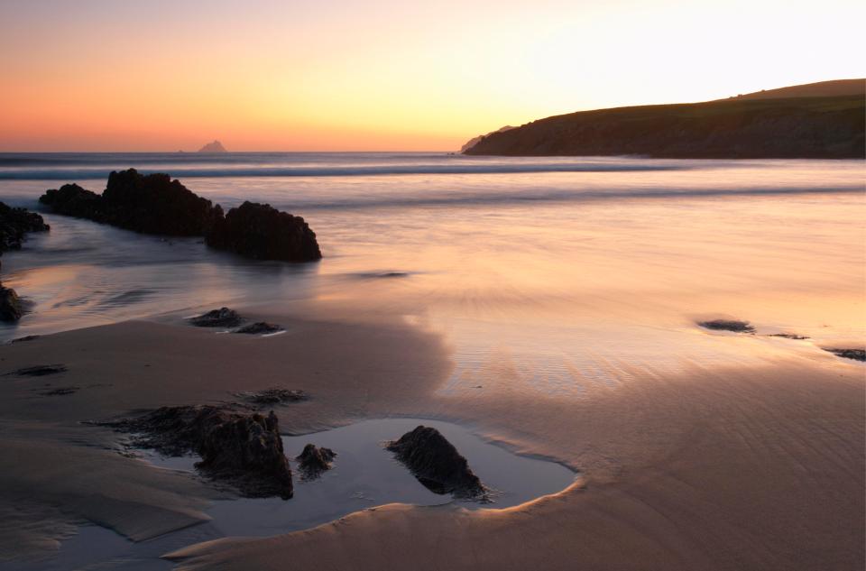  St Finian's Bay is a force of nature