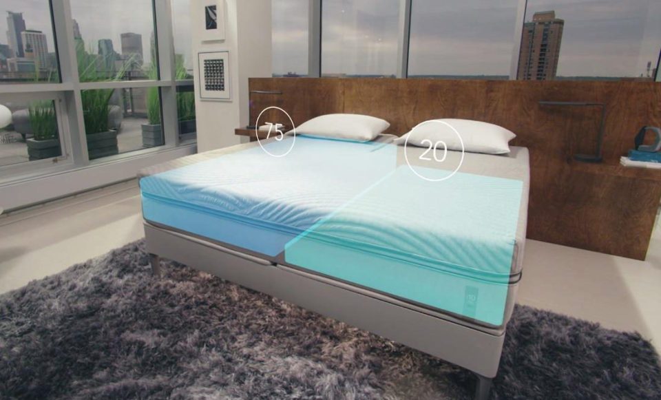  Sleep Number have made a 360 bed that can stop you snoring