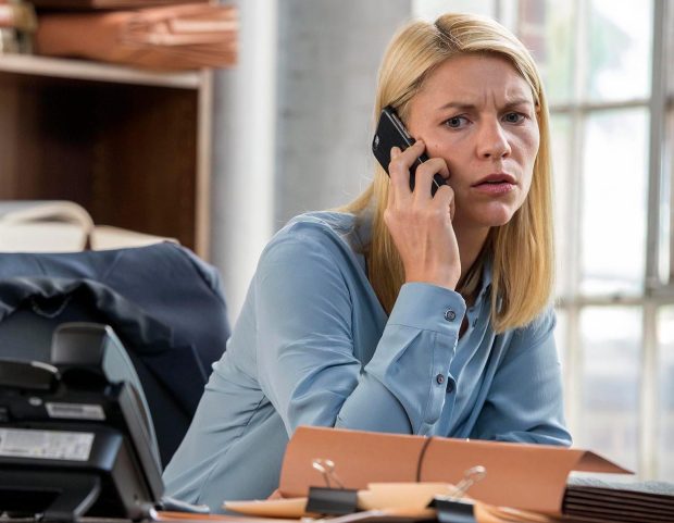 Homeland: It’s a slower start than what we’re used to with previous series, but Claire Danes continues to captivate as Carrie