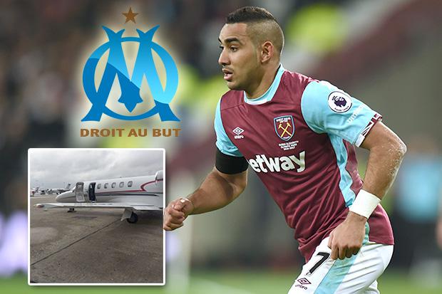 Dimitri Payet transfer