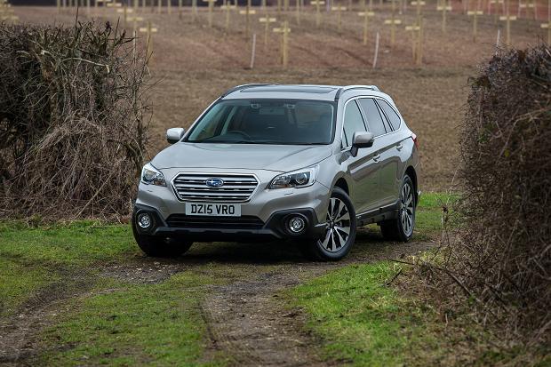  Wanted... The Subaru Outback is a very good idea