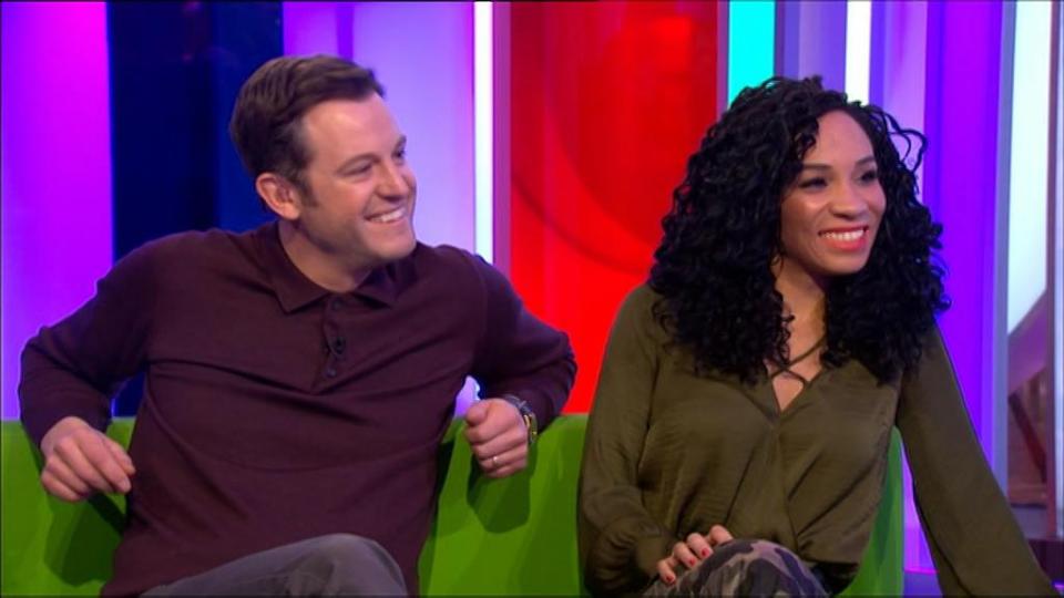  Tonight's show will be hosted by Matt Baker and Michelle Ackerley