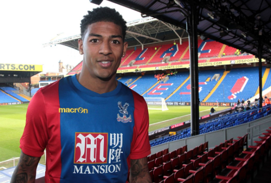  Patrick van Aanholt completed a £14m move to Crystal Palace last week