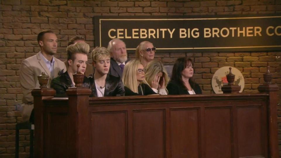  The CBB finalists will be sent to court as part of the current task