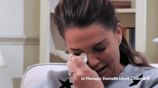  Viewers praised Danielle Lloyd for speaking about the sexual abuse she suffered