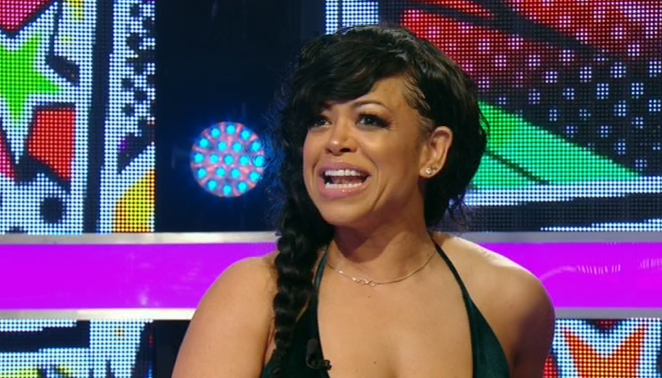  Stacy Francis has become the sixth housemate to be evicted from the house