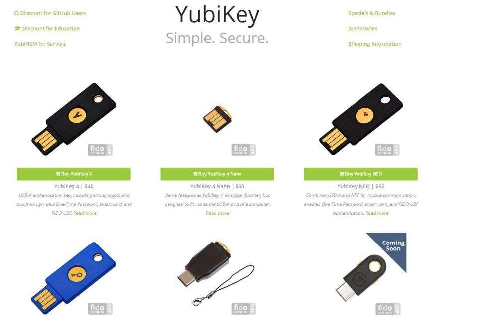  You can buy UTF USB keys online