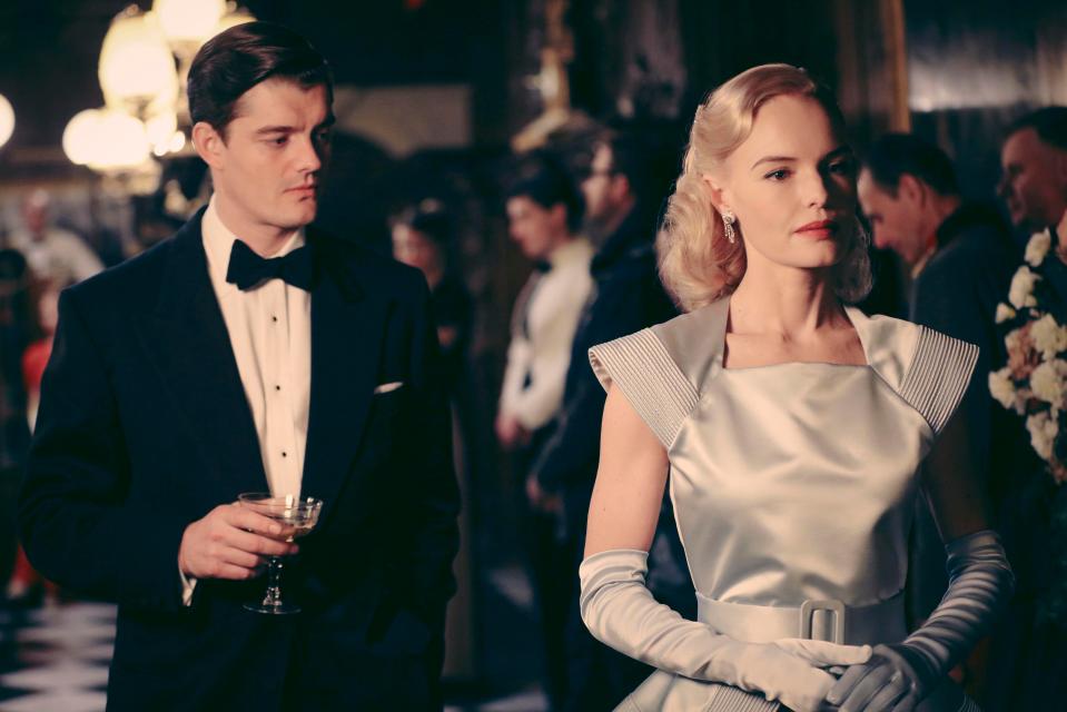  SS-GB: Sam Riley and Kate Bosworth star in a thriller that asks: what if the Nazis had won the Battle of Britain?