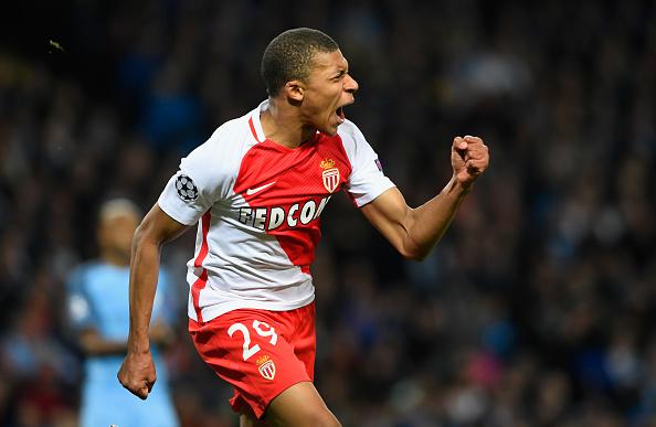  Kylian Mbappe's rise to stardom has been compared to Thierry Henry's