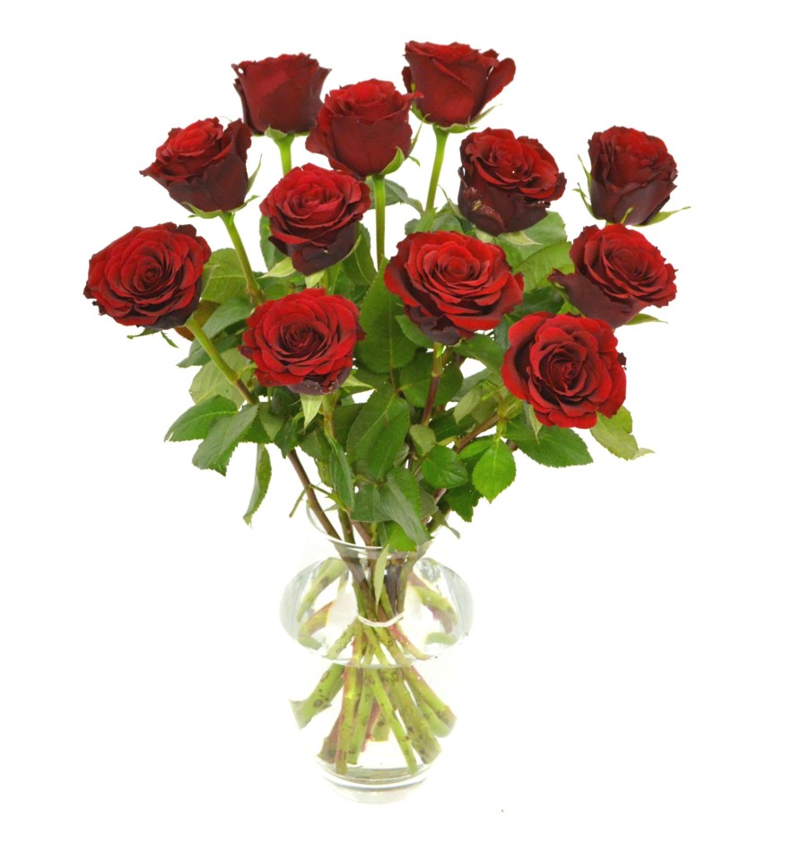 Sainsbury’s is offering a dozen Fairtrade red roses for £6.50 in store and online