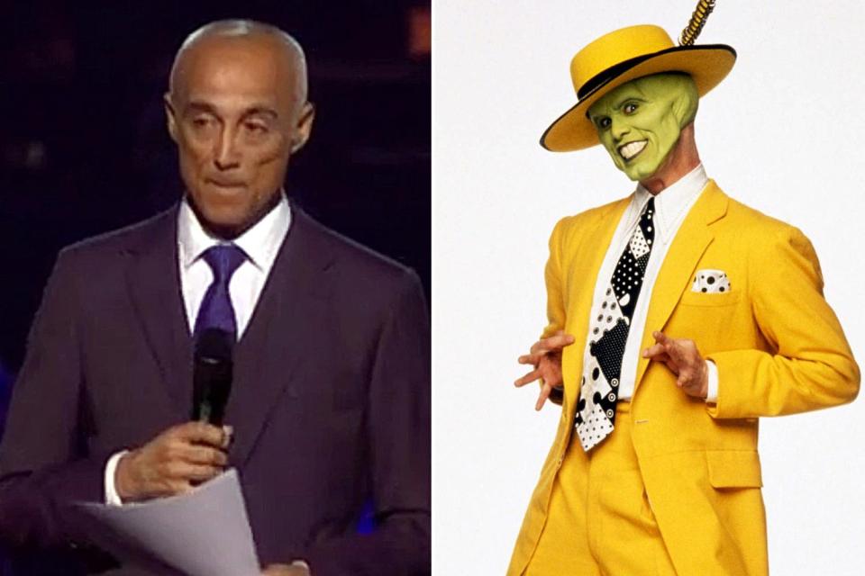  Where Andrew Ridgeley seems to be heading