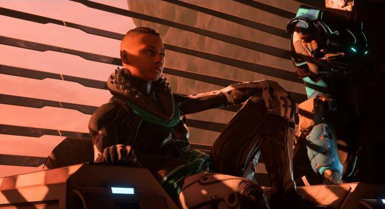  Gaming forums and social media is awash with criticism over lack of sex appeal in Mass Effect: Andromeda