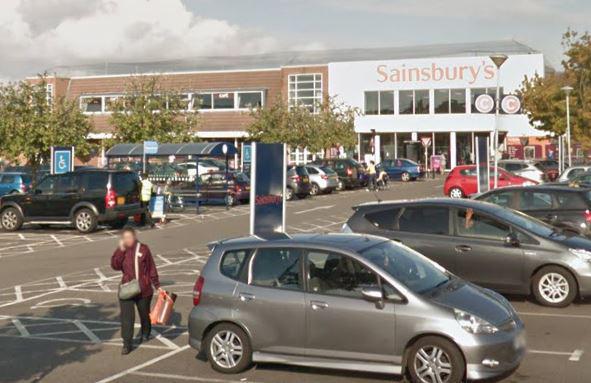  Cupcakes were spotted on shelves in Epsom branch of supermarket