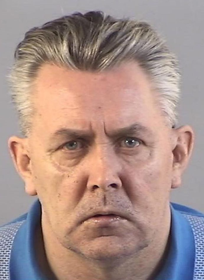  David Coombs, 52, who has been jailed for four years