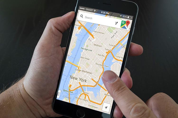  You can save and share your destinations with other Google Maps users