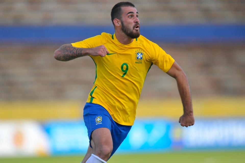  Chelsea are among European heavyweights tracking Brazilian, Felipe Vizeu