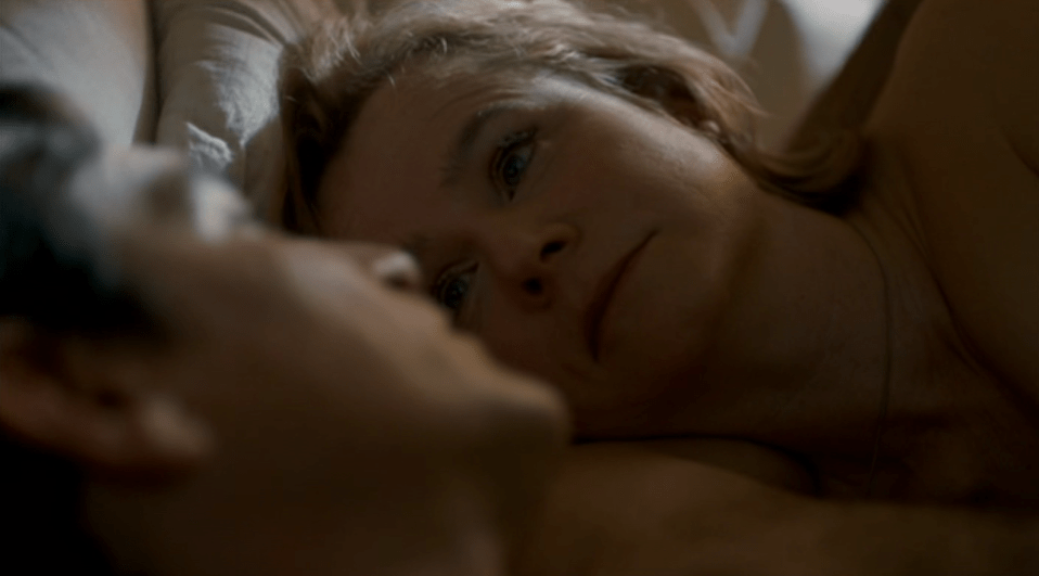  Actress Emily Watson put on a stunning performance as fragile Yvonne