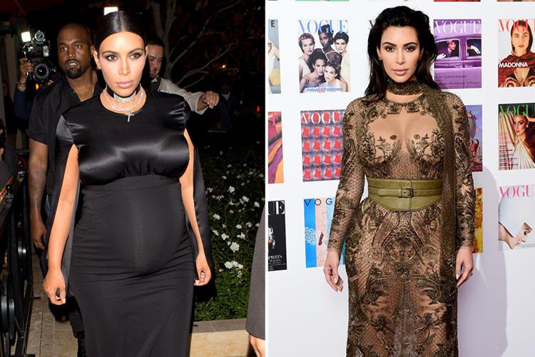  Celeb mums like Kim Kardashian have caused a boom in 'yummy mummy' plastic surgeries