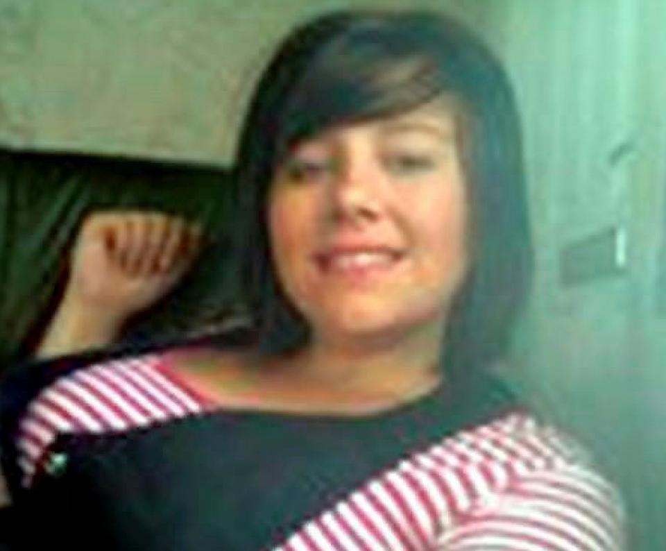  Laura Wilson, 17, became Britain’s first white victim of honour crime