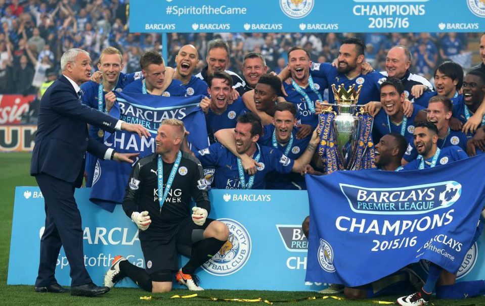  Axed boss Claudio Ranieri has been let down by some of his title-winning squad