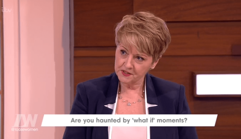  Anne Diamond made the heartbreaking admission