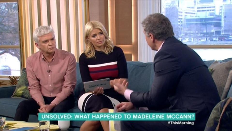 The investigative journalist said it is known that Maddie asked her parents that morning where they had been the night before